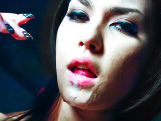 Kinky Maria Ozawa is Tied Up, Toyed and Gives Head